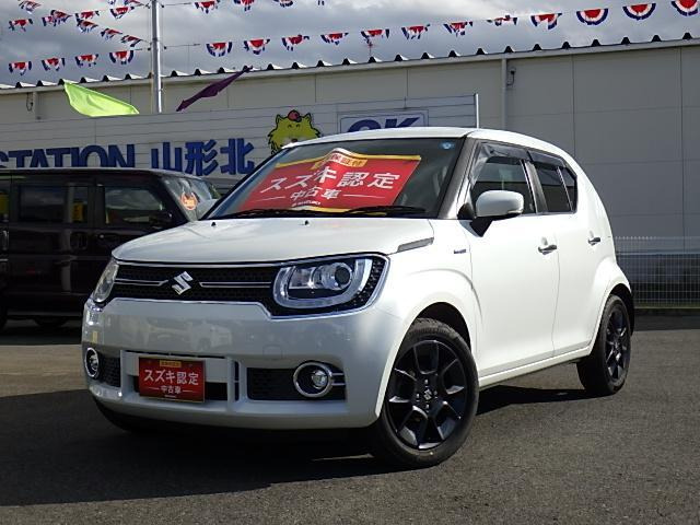 イグニス 1.2 ハイブリッド(HYBRID)  MZ 