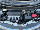 日常で一番よく使う中低速域でパワフルなエンジン、1.5L i-VTECエンジン