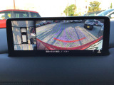 360&deg;ビューモニターとバックカメラ搭載です☆後退時の不安もこれにて解消ですね☆