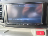 電話機能のハンズフリー機能付きです。
