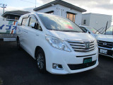 アルファードハイブリッド 2.4 G 4WD 