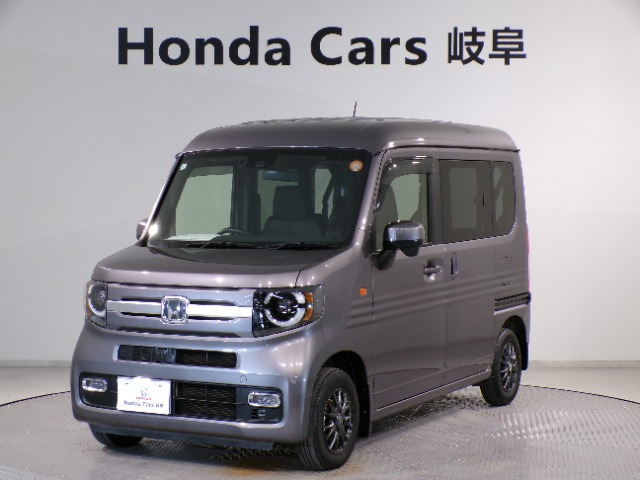 N-VAN +スタイル ファン ターボ 