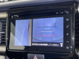 サイドモニターがあれば、見えにくい側方下部も確認可能できます。