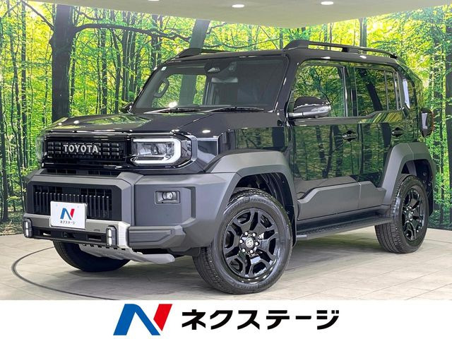 ランドクルーザーFJ 2.7 VX 4WD 