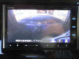 バックカメラ付きで運転が苦手な方も車庫入れが安心です!狭いところでの駐停車もお車を傷つけず安心です!
