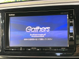 【純正ナビ】人気の純正ナビを装備。オーディオ機能も充実しており、Bluetooth接続すればお持ちのスマホやMP3プレイヤーの音楽を再生可能!毎日の運転がさらに楽しくなります!!