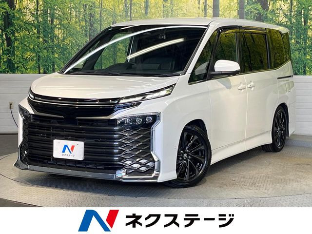 ヴォクシー 1.8 ハイブリッド S-Z