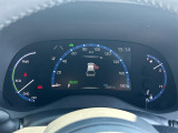 【スピードメーター】メーターがシンプルで見やすく運転しやすいですね!
