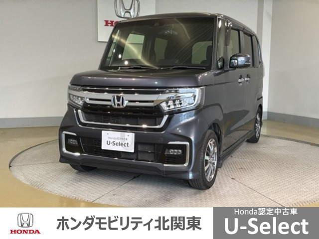 N-BOXカスタム L 