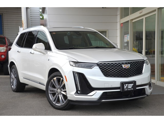 XT6 プラチナム 4WD 