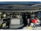 エンジンルームも経年を感じさせない良好な状態です!希少なターボ車両ですのでストレスフリーに軽快に走ります。交換必要部品は交換済ですのでスムーズに御納車可能です。