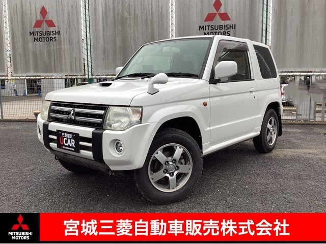 パジェロミニ VR 4WD