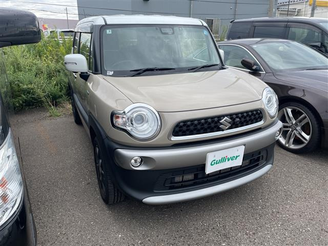クロスビー 1.0 ハイブリッド(HYBRID) MZ 4WD 修復歴無し