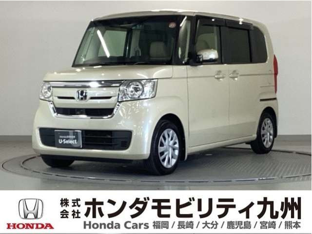 N-BOX G L ホンダセンシング 