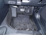 足元の広さは快適の基本!くつろいでください♪