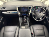 アルファード ハイブリッド 2.5 SR E-Four 4WD 4WD 本革シート