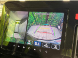 【全方位モニター用カメラ】専用のカメラにより、上から見下ろしたような視点で360度クルマの周囲を確認することができます☆死角部分も確認しやすく、狭い場所での切り返しや駐車もスムーズに行えます。