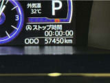 写真撮影時の走行距離です。メーカー、年式を問わず走行距離無制限、1年間の無料保証付き!安心ですね☆☆