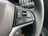 運転者に優しいスイッチ類の配置です。