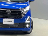 【LEDヘッドランプ】ハロゲンヘッドランプの約2倍の明るさ!夜の運転も安心です!