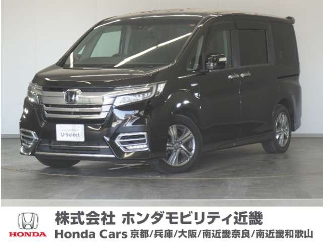 ステップワゴン 2.0 スパーダ ハイブリッド G EX ホンダセンシング 