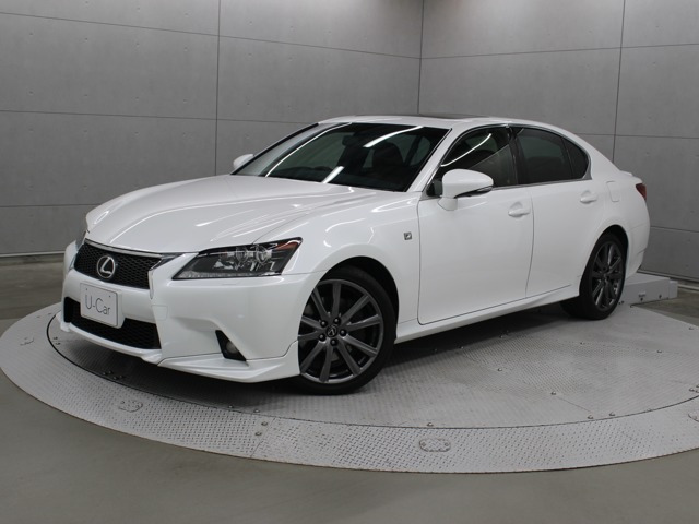 GS 250 Fスポーツ