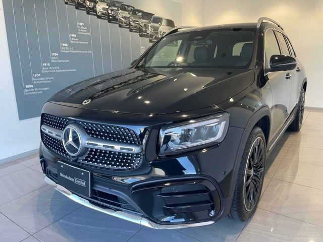 GLB GLB200d 4マチック アーバン スターズ ディーゼル 4WD
