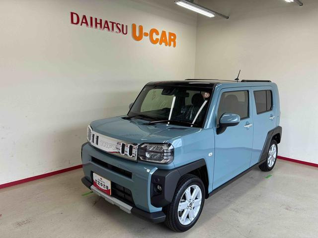 タフト G クロム ベンチャー 4WD