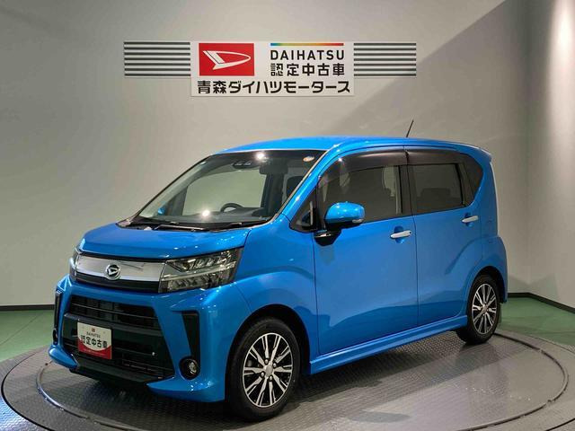 ムーヴカスタム X VS SAIII 4WD 