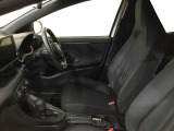 見通しのよいすっきりとした視界で、誰でも運転しやすいです。運転のしやすさは疲れにくさにも繋がりますよ♪
