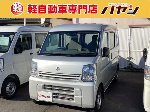 エブリイ PA ハイルーフ 