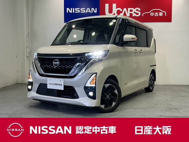 ルークス ハイウェイスター X