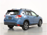 フォレスター 2.5 プレミアム 4WD 