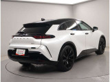 クラウンスポーツ 2.5 Z E-Four 4WD 