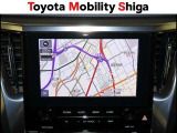 ディスプレイオ-ディオ装着車です。ナビゲ-ション機能も装備しております。(CD・DVDデッキは装備しておりませんのでご注意ください)