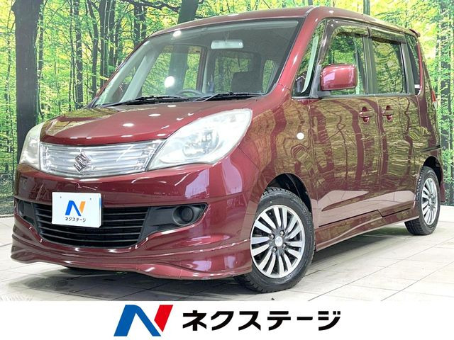 ソリオ 1.2 X 