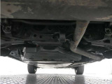 下廻り防錆施工済み
