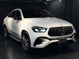 GLEクーペ AMG GLE53 4マチックプラス (ISG) 4WD 