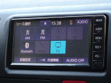 CD・ブルートゥースを使用することができます。