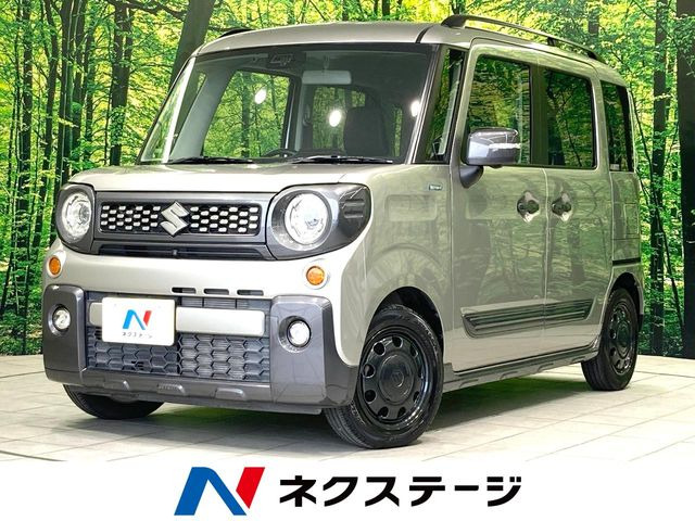 スペーシアギア ハイブリッド(HYBRID) XZ