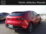 MAZDA3ファストバック 2.0 20S ツーリング 