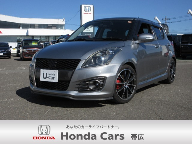 スイフト 1.6 スポーツ