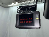 万が一のトラブルのときにも役に立つドライブレコーダーを装備しています。側面衝突や幅寄せ・割り込み対策に!
