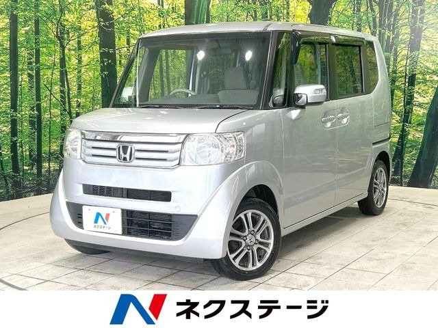 N-BOX G Lパッケージ 