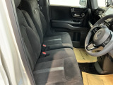 フィット性も良く、楽な運転姿勢を保てます。