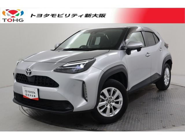 ヤリスクロス 1.5 X 