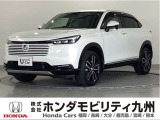 ヴェゼル e:HEV Zタイプは、デュアルフルオートエアコンや、シートヒーター、減速セレクター等の充実装備に、ホンダセンシングをさらにプラスした上級グレードです。