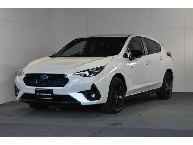 インプレッサハッチバック 2.0 ST-H 元社用車