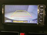 ◎バックモニターも装備しております。車庫入れの苦手なお客様、ストレスが大分緩和されるはず。重宝します!車庫入れ時の必需品!便利なカラーバックモニターを装備♪