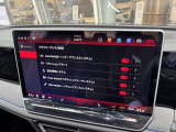 Lane AssistやFront Assist、Side Assist、疲労検知など、各運転支援機能の設定や確認が可能です。